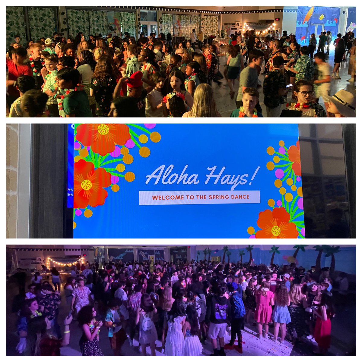 Hays MS PTO - Prosper ISD tweet media