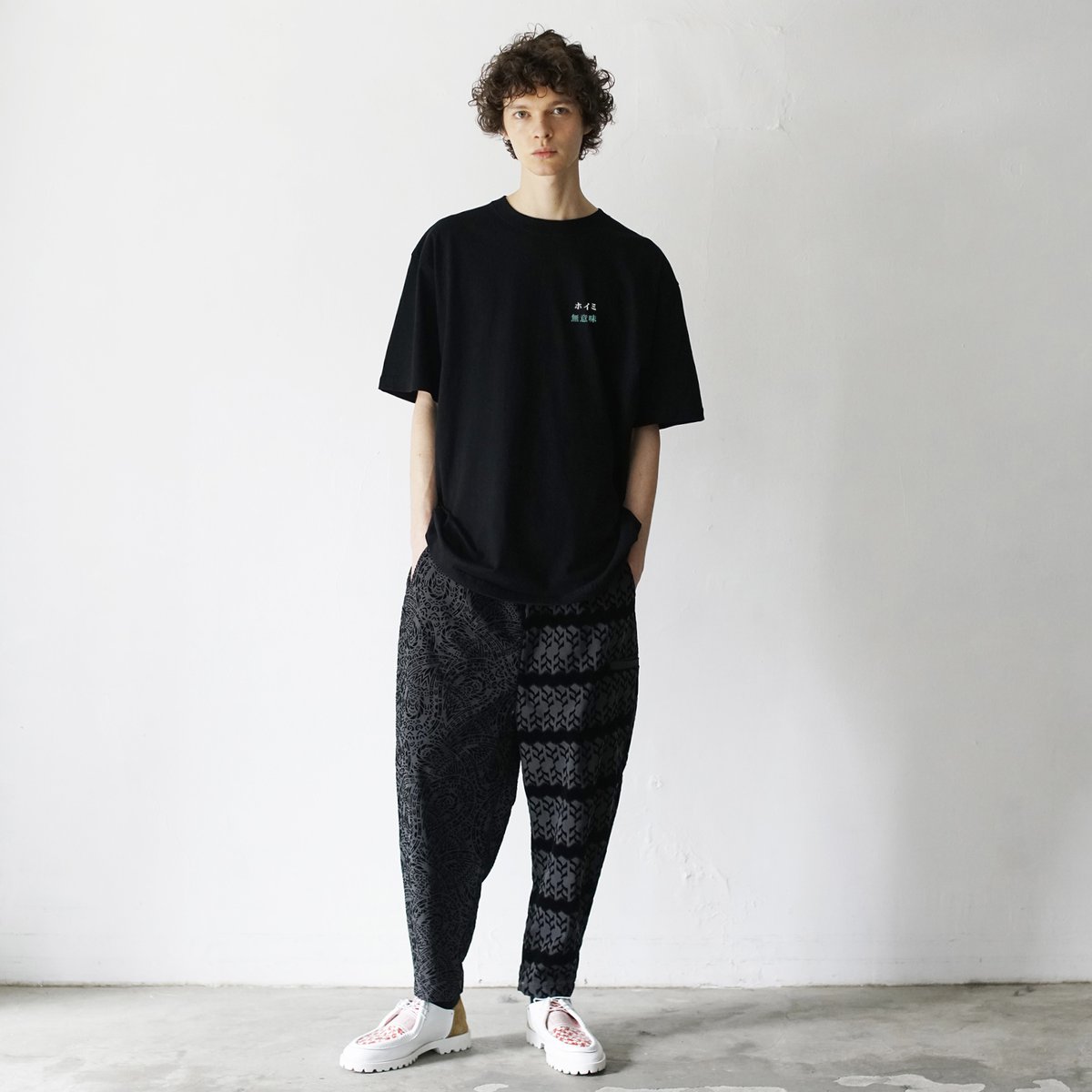 BYESTOF's tweet photo. JOYMAN feat.STOF Lyric Tee PRE-ORDER ジョイマン高木晋哉が書き、STOFが選んだリリックを刺繍したTシャツがまさかの30種同時に受注スタート。是非！https://t.co/GAdxzW6fIb https://t.co/GXqLRJasMH