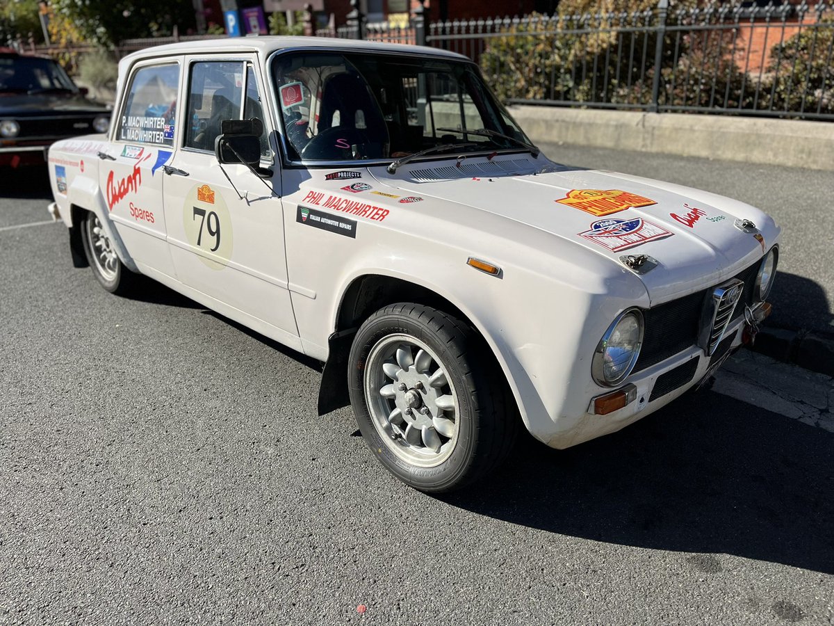 KentTUIGAMALAws's tweet photo. Targa Tasmania 2022 https://t.co/uF2JgCnz1S