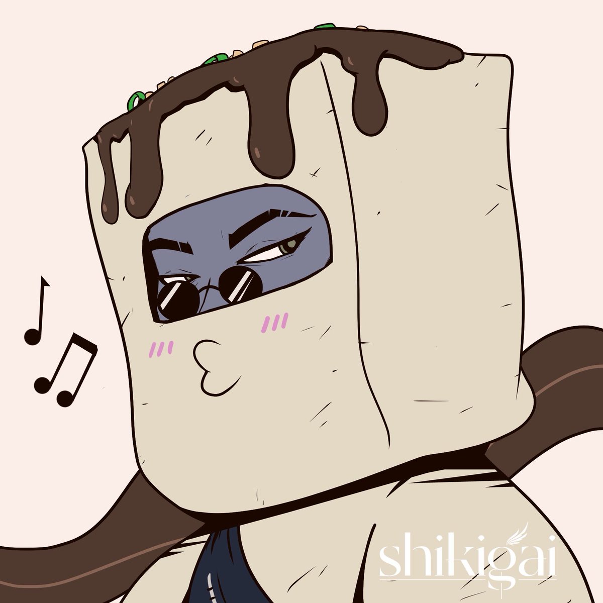 LoafuTofu tweet media