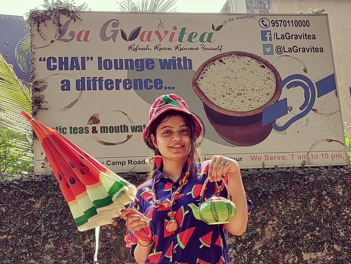 LaGravitea's tweet photo. #MelonSeMilan 6.0, a fun event (lots of Prizes at stake) which is all about #Watermelon 🍉 is taking place at #LaGravitea on Apr 23, 2022.
🍉 Themed Competitions:
#SlicesEating 🍉
#MissMelon👗
#MasterChef 🍳
#Carving 🎭
#SloganMaking ✍️
#SeedThrowing 🥜
#WeighItRight ⚖️
#Follo https://t.co/F38GXk7ivM