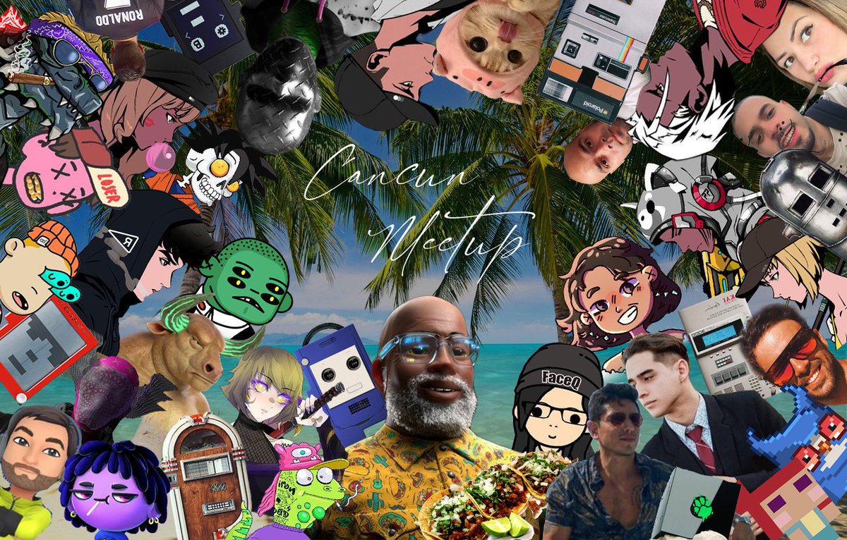 G_DIMAS_'s tweet photo. LETS GOOOOOO. CANCUN
CON LA #FAMV3 Y LOS @CompadreNTRadio . NO Vamooooooos. https://t.co/K6bnKI1tv3