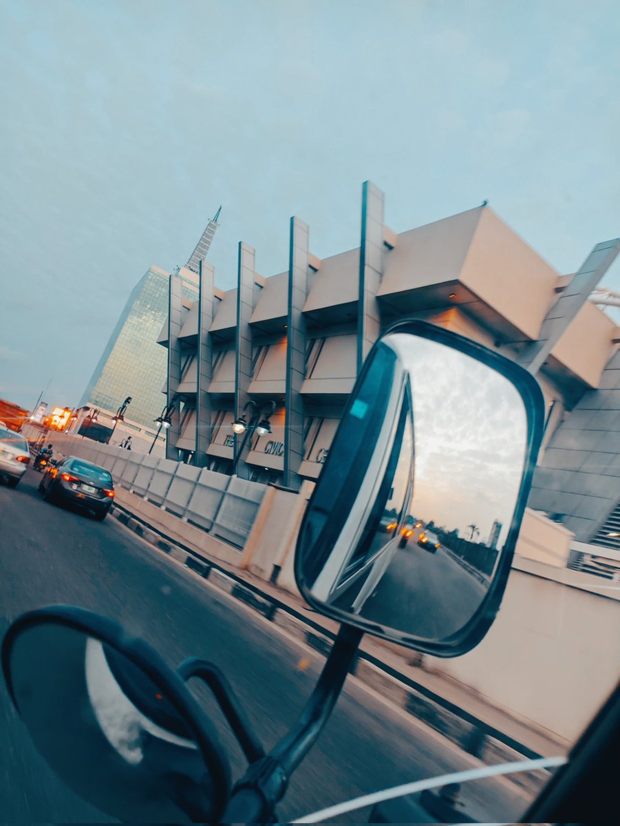 iamabrahamson's tweet photo. Good morning
Reflection 📸Abrahamson
May this day bring good news. Ase.
Ire o
#phonephotography
#goodmorning
#civiccenter #lagos #photography #iamabrahamson #abrahamson https://t.co/e2B7VXRLaL