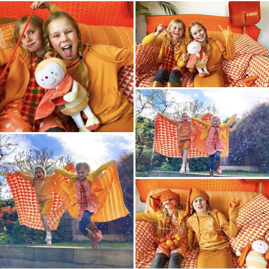 KitTarka's tweet photo. Amazing effort from Derbyshire! Look closely and you might just spot some carrot fingers ππ₯π§‘
#GoOrangeForKit
#NeonatalHerpesAwareness https://t.co/FBhXTGFArJ