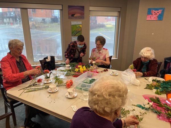 Carp Commons Retirement Village tweet media