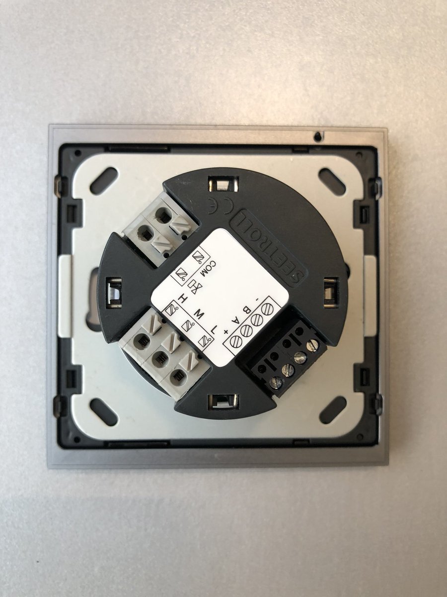 StonemanLi's tweet photo. Modbus switch https://t.co/jw34mTOig5