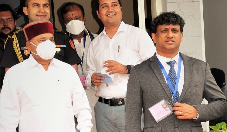 J Manjunath IAS tweet media