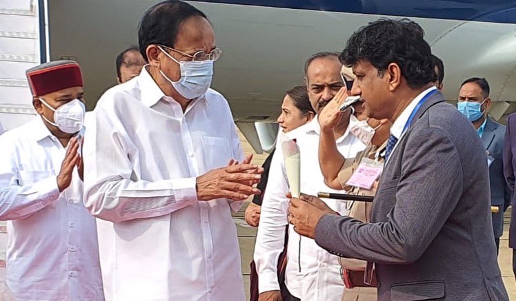 J Manjunath IAS tweet media