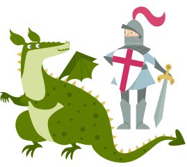 TheQuoinPrintCo's tweet photo. Happy St George’s Day. Hope you have fun if you are celebrating #StGeorgesDay #georgeandthedragon #quoin 💜 https://t.co/fhFLCZzCL9