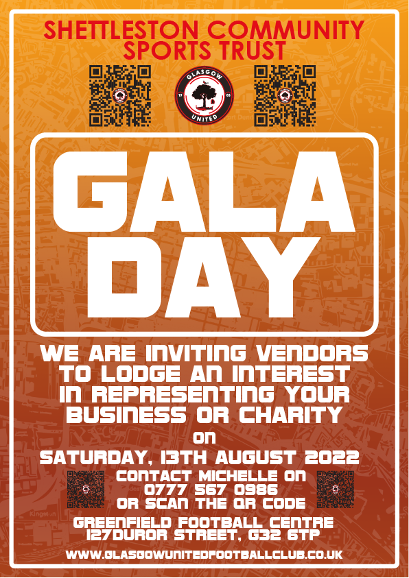 glasgowutdfc's tweet photo. OUR SEASON  may be done and dusted but we're working hard already looking to next season - CHANGES ARE AFOOT!  In the meantime we're delighted to be working with @ShettlestonCSH to host a #gala #day at @GreenfieldFcgu.  #weneedyou #glasgowisunited https://t.co/pWZOXS2ctl