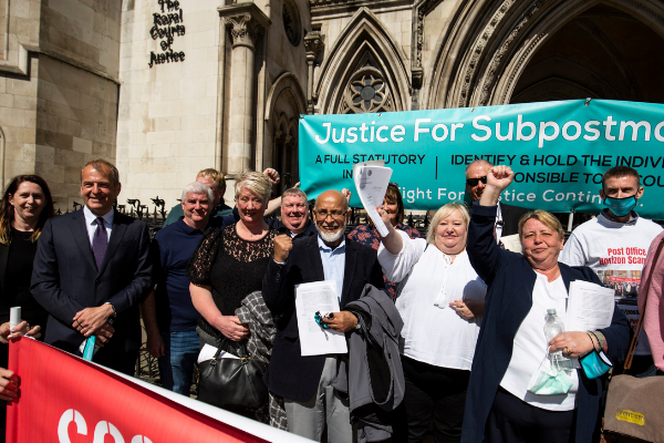 A year since a historic day at the Court of Appeal, lawyers and Post Office remain 'poles apart' on compensation for former subpostmasters.
<a href="/NeilHudgell/">Neil Hudgell</a> says it is time for 'proper and meaningful offers to be put forward.' 
Read more: bit.ly/3xS3tbs
#PostOfficeScandal