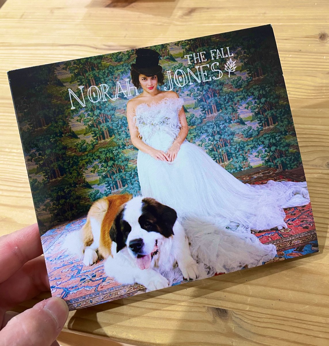 OKASHI6969's tweet photo. 夜歌

Norah Jones 

Chasing Pirates 
https://t.co/WOBvzXhSG4 @YouTube

#NorahJones
#ChasingPirates
#今のところ副反応無し

good night🥱💤 https://t.co/4CPk6d3bqK