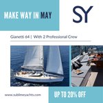 Photo by Sublime Yachts (@SublimeYachts)
