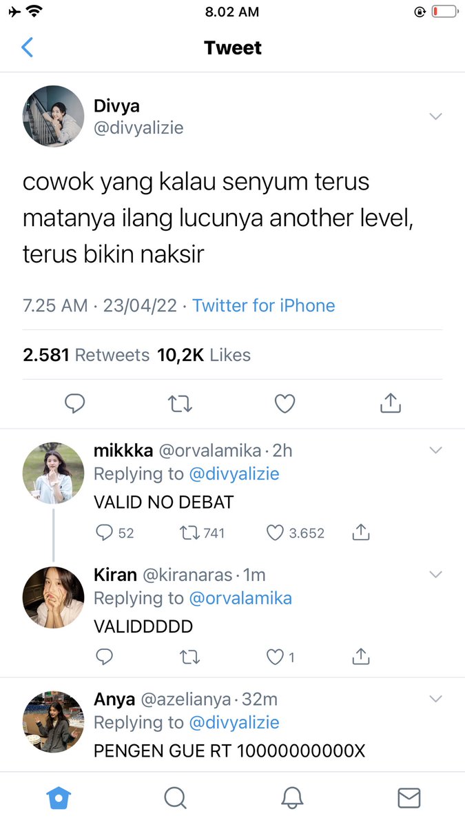jenoduke's tweet photo. “udah bikin lo naksir belum?”
# Lee Jeno prompt AU. https://t.co/nEwxmMJG5D