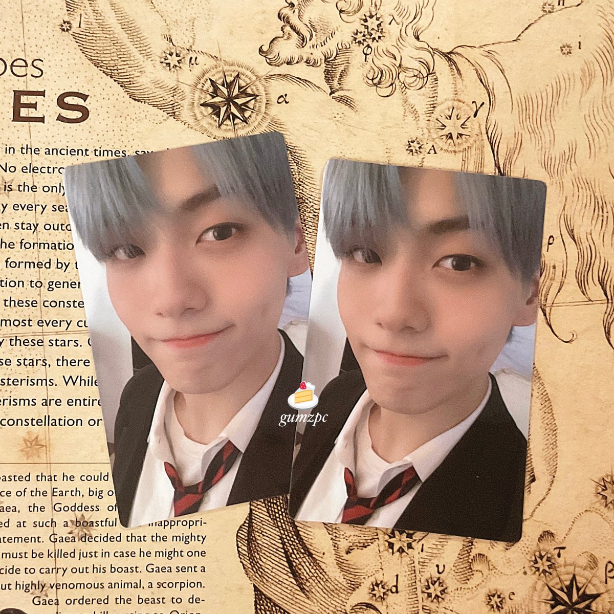 gumzpc's tweet photo. (🎀) ⊹˚ happy mail ◡̈ 𓂃⟢
  ⌕ soobin ar 

hi @0505hauls ^u^ thank u so much for trading with me and bringing home soobread dupes safely to me ! ty also for being patient and kind with me ♡ super love ur packaging &amp; freebies !! 

| #0505proofs https://t.co/W9eXOwCvlK