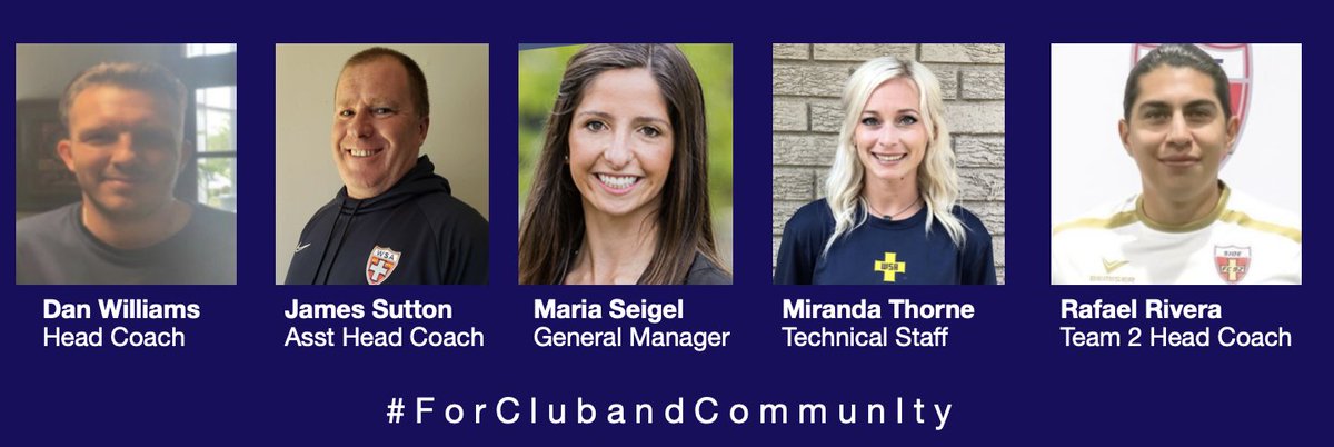 SoccerWSA's tweet photo. Star cladded = Side FC 92 Women's Staff for 2022.  #ForClubandCommunity #TheSide #SideFC92 https://t.co/DIyjvAWm5A