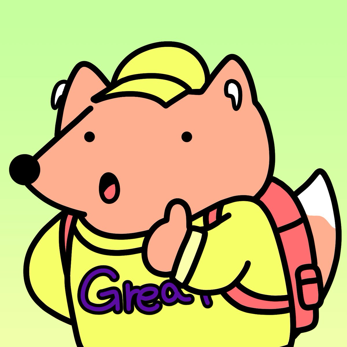 축하합니다🎉
따봉여우🦊를 본 당신은
따봉여우의 축복을 받았습니다🌟

당신을 축복해줄 2번째 여우가
맨투맨입고 백팩을 맨상태로 리스팅 되었습니다!😊
#NFT #opensea #fcf #fox_child_family
 
opensea.io/assets/klaytn/…