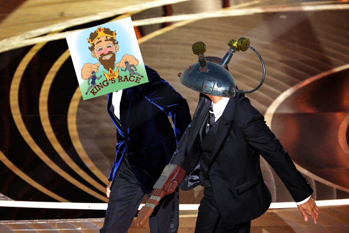 duolbots's tweet photo. KEEP OUR SPAGHETTI OUTTA YA CODE @TheKingsRace https://t.co/NESMtC9GIc