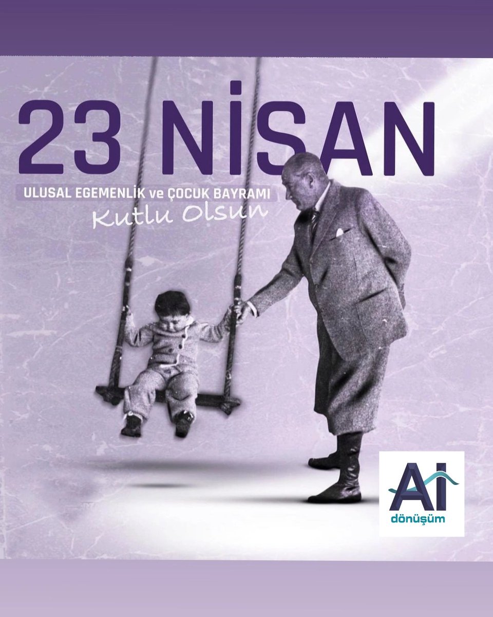 Egemenliğin halka verildiği ve gelecek nesillere emanet edildiği 23 Nisan Ulusal Egemenlik ve Çocuk Bayramı kutlu olsun 🇹🇷

#23nisan #23nisanulusalegemenlikveçocukbayramı #mustafakemalatatürk