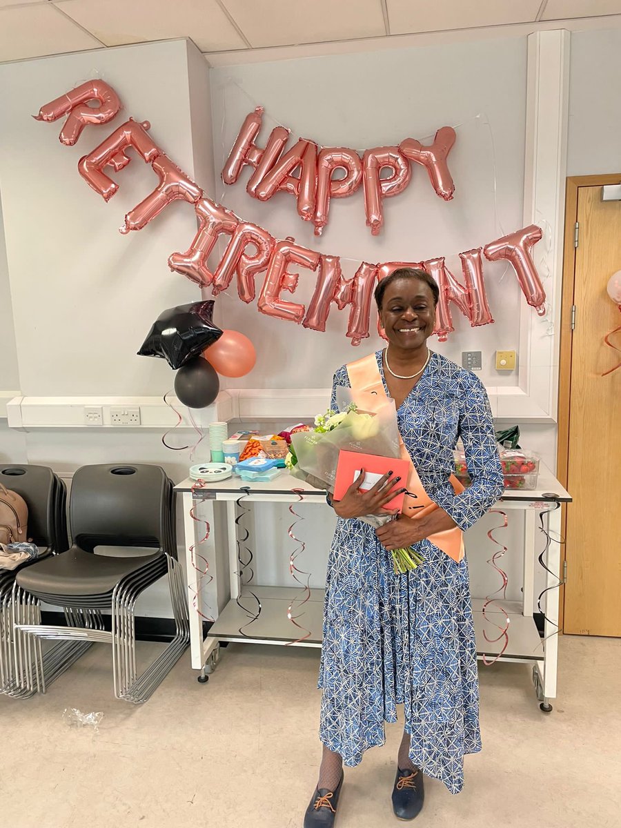 Chandrima Biswas (@misscbeebies) on Twitter photo <a href="/KyeiAmma/">Amma Kyei-Mensah</a> Miss Kyei-Mensah retired today after 22 years as a consultant obstetrician and gynaecologist at <a href="/WhitHealth/">Whittington Health NHS Trust</a>. Happy retirement! <a href="/S_HarringtonNHS/">Siobhan Harrington</a> <a href="/MegMegkirk/">Meg Wilson</a> <a href="/enajbos/">Jane Laking</a> <a href="/Yanarichens/">Yana Richens OBE PhD MPhil MSc BSc RN RGN</a> <a href="/WoganWebb/">terry wogan-webb@TWW π</a> <a href="/Harryalgibson/">Harry Gibson</a> <a href="/KyeiAmma/">Amma Kyei-Mensah</a> Miss Kyei-Mensah retired today after 22 years as a consultant obstetrician and gynaecologist at <a href="/WhitHealth/">Whittington Health NHS Trust</a>. Happy retirement! <a href="/S_HarringtonNHS/">Siobhan Harrington</a> <a href="/MegMegkirk/">Meg Wilson</a> <a href="/enajbos/">Jane Laking</a> <a href="/Yanarichens/">Yana Richens OBE PhD MPhil MSc BSc RN RGN</a> <a href="/WoganWebb/">terry wogan-webb@TWW π</a> <a href="/Harryalgibson/">Harry Gibson</a>