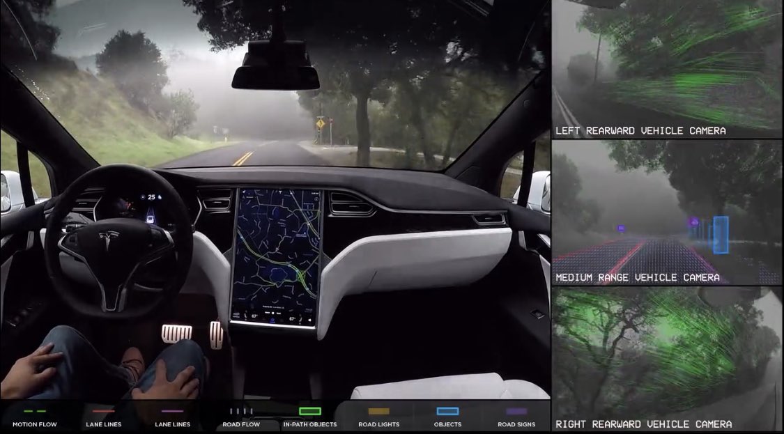 MattAberline's tweet photo. Access to quality data cripples decision making for linear asset owners and operators… So @tesla and @elonmusk let’s talk about leveraging autopilot data to inform maintenance and operations for linear assets. Its a no 🧠 er and will have applications for @boringcompany https://t.co/1sdin0UWU2