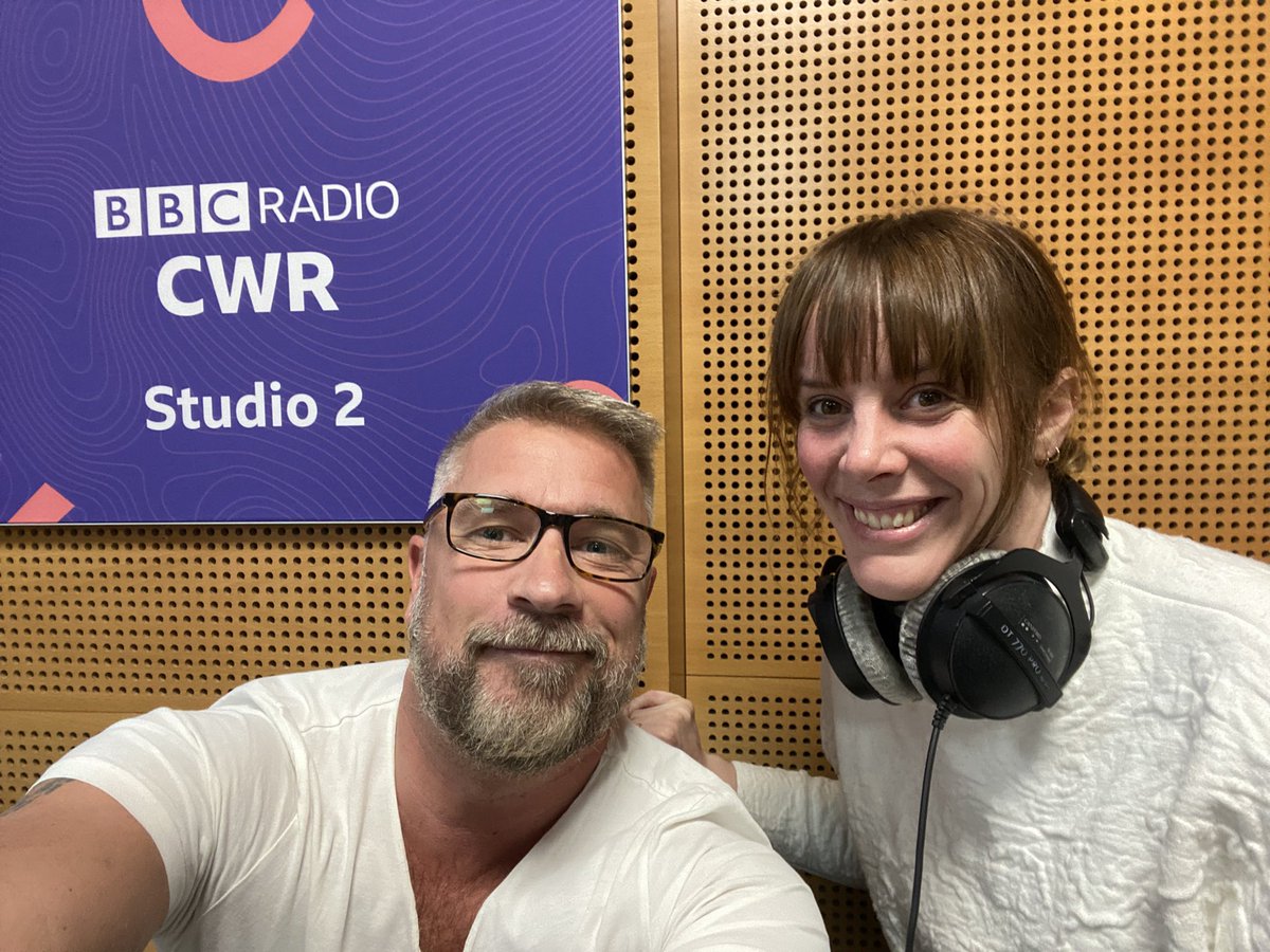 bonaomi1's tweet photo. On the road for @BBCRadio3 #3Breakfast today, live from Coventry @BBCCWR at 7 with @elizabethalker. Rossini, Mozart, Hindemith, Amy Beach, Dvorak, @stevepycroft, @bellepianist, @Eve____Adams, @caroshawmusic, delicious 🥐🥐🥐 & Ibsen trolls. Be there or be 🟧 https://t.co/7x33hQcwzR