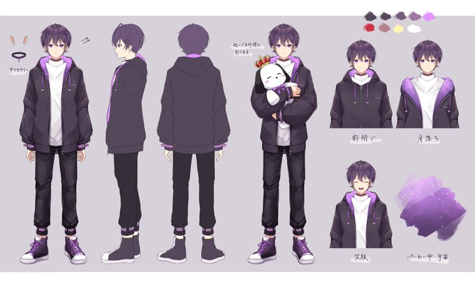 Su Zume Chiさんのイラストまとめ Su Zume Chiさんのイラストまとめ