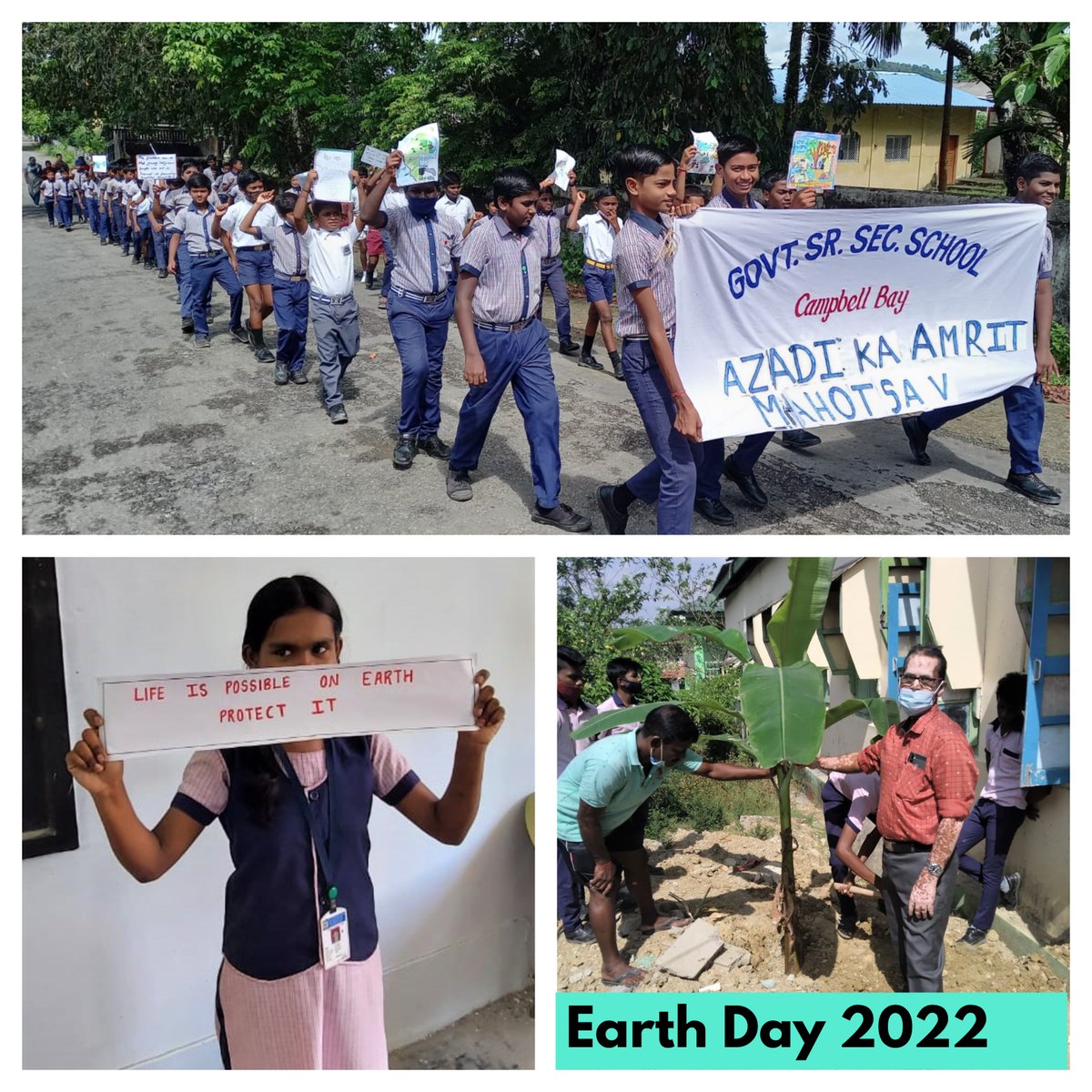 jitendra_narain's tweet photo. #EarthDay, let's all show how thankful we are for our home planet and protect it together!
#AKAM_andamans
#Mygovandamans
#EarthDay2022
@MediaRN_ANI  
@Andaman_Admin https://t.co/HZyDMKM9BB