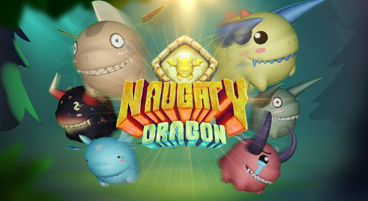 🔥 NAUGHTY DRAGON GAME TESTNET VERSION IS COMING 🐉

We are looking forward to tech-loving members in the community assisting us with the testing phase of our game via the Bug Bounty Program!

📝 Fill in the form to join our Testnet: forms.gle/6QhgfD95L6cPiQ…