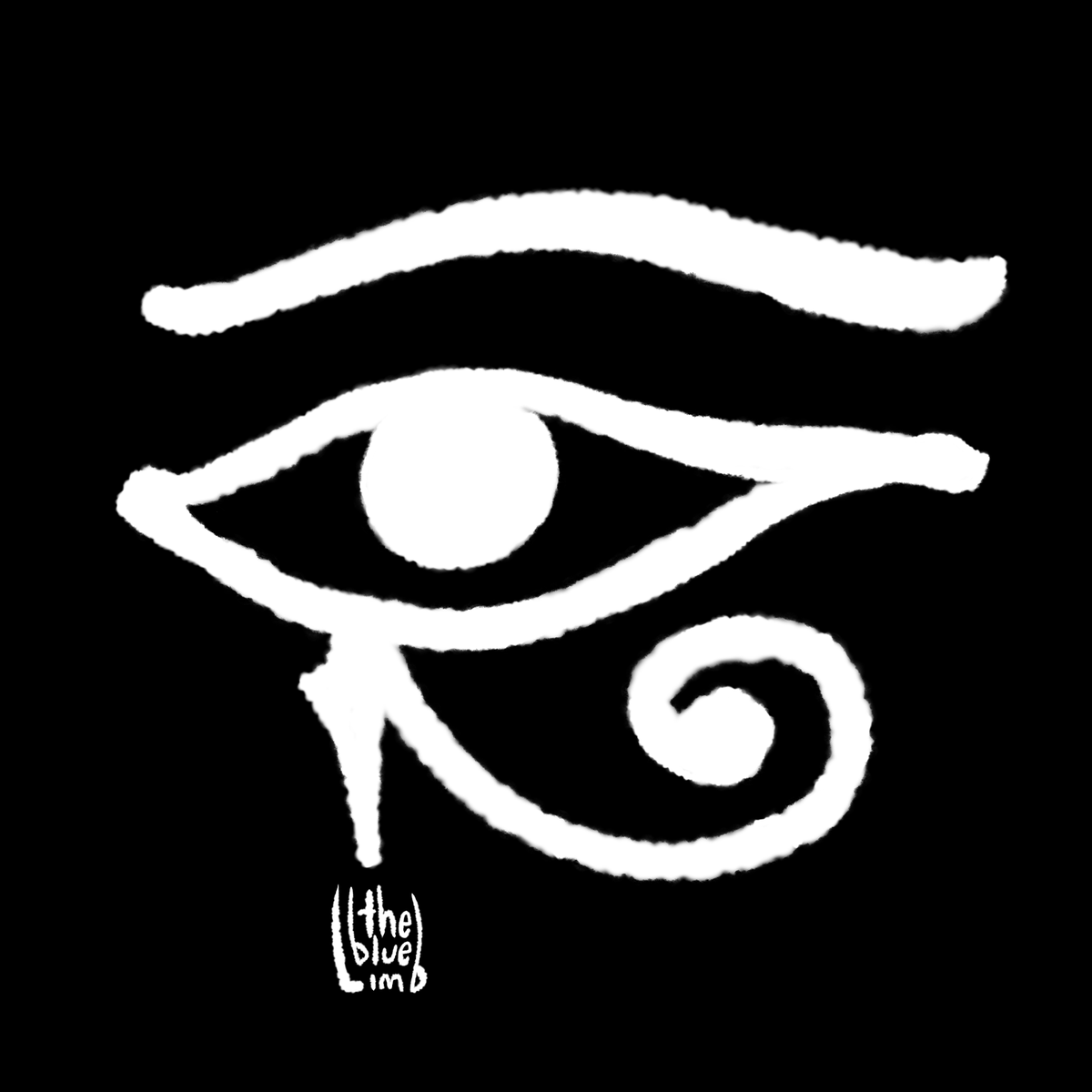 thebluelimb's tweet photo. Cut the cords. Return to sender!

#eyeofhorus #theeye #moon #protection #lefteye #thebluelimb #wadjet #amulet #returntosender https://t.co/0p8om15hQC
