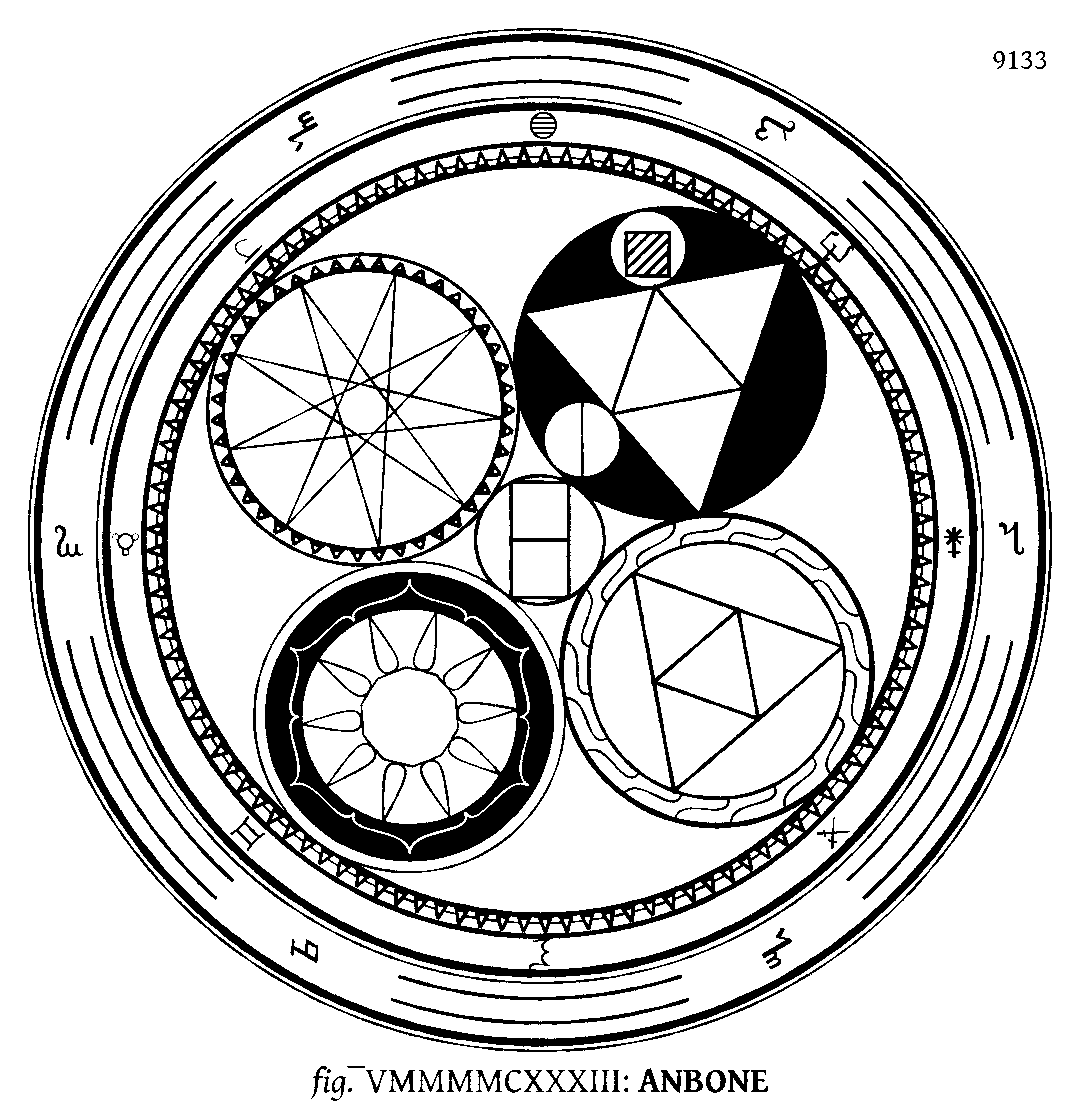 № 9133 Prince ANBONE, DEMON of:
‣ snacked inlays