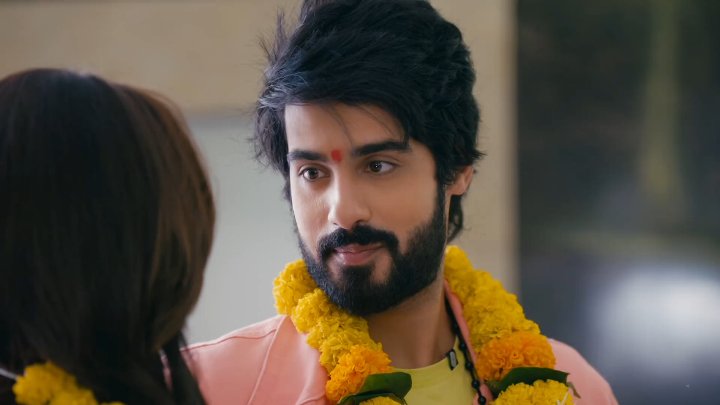 #YehHaiChahatein • #RuSha