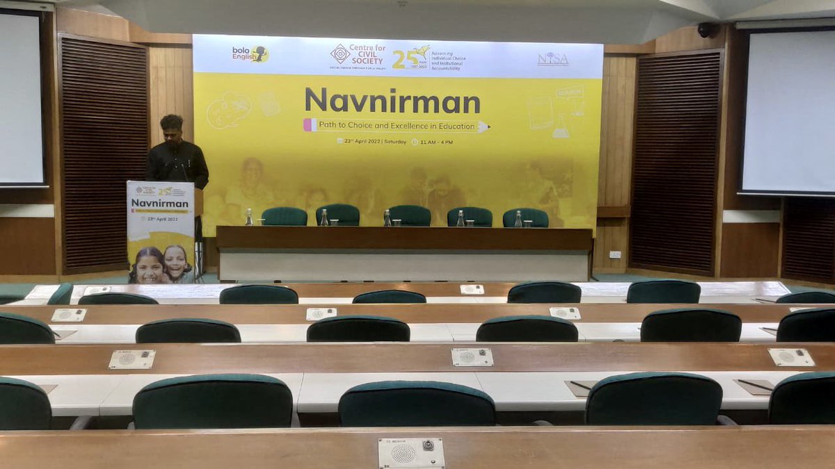 Centre for Civil Society tweet media