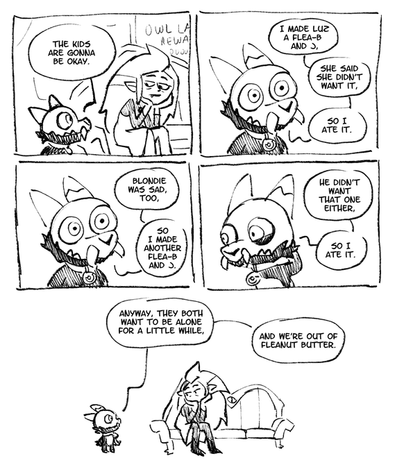 #theowlhouse #tohspoilers The aftermath 
