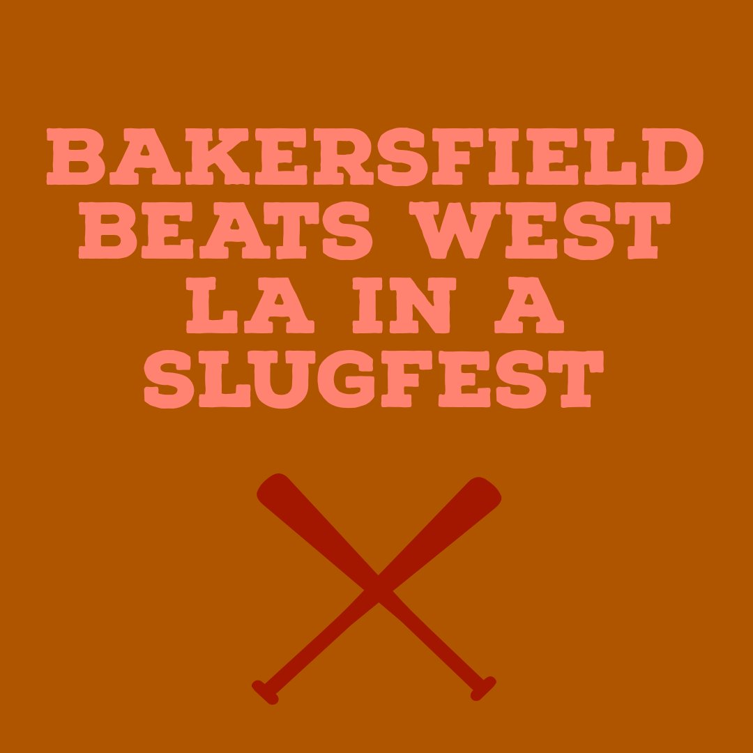 BC hosted the West LA Wildcats on Tuesday. The Renegades, who were 10-24 heading into this game, were hoping to get a win and end on a high note as the season winds down. Story by Reporter Jacub Bill. Read more at The Rip's website: therip.com/sports/2022/04…