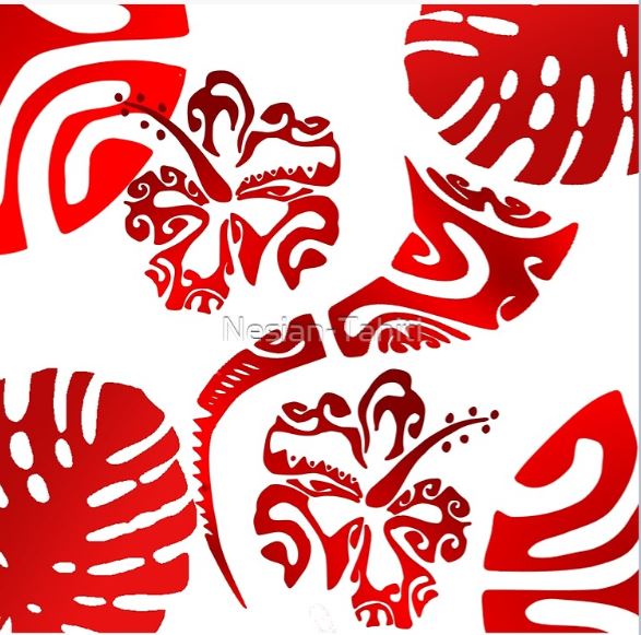 Nesian_Tahiti's tweet photo. Design "AMANA" 
Tropical design with integrated Polynesian - Marquesan motifs

Link in Bio

#polynesiandesign #polynesianart #polynesianartist #artists #tahiti #tropical #exotique #flower  #nesiantahitidesign https://t.co/W5ENicjDzn