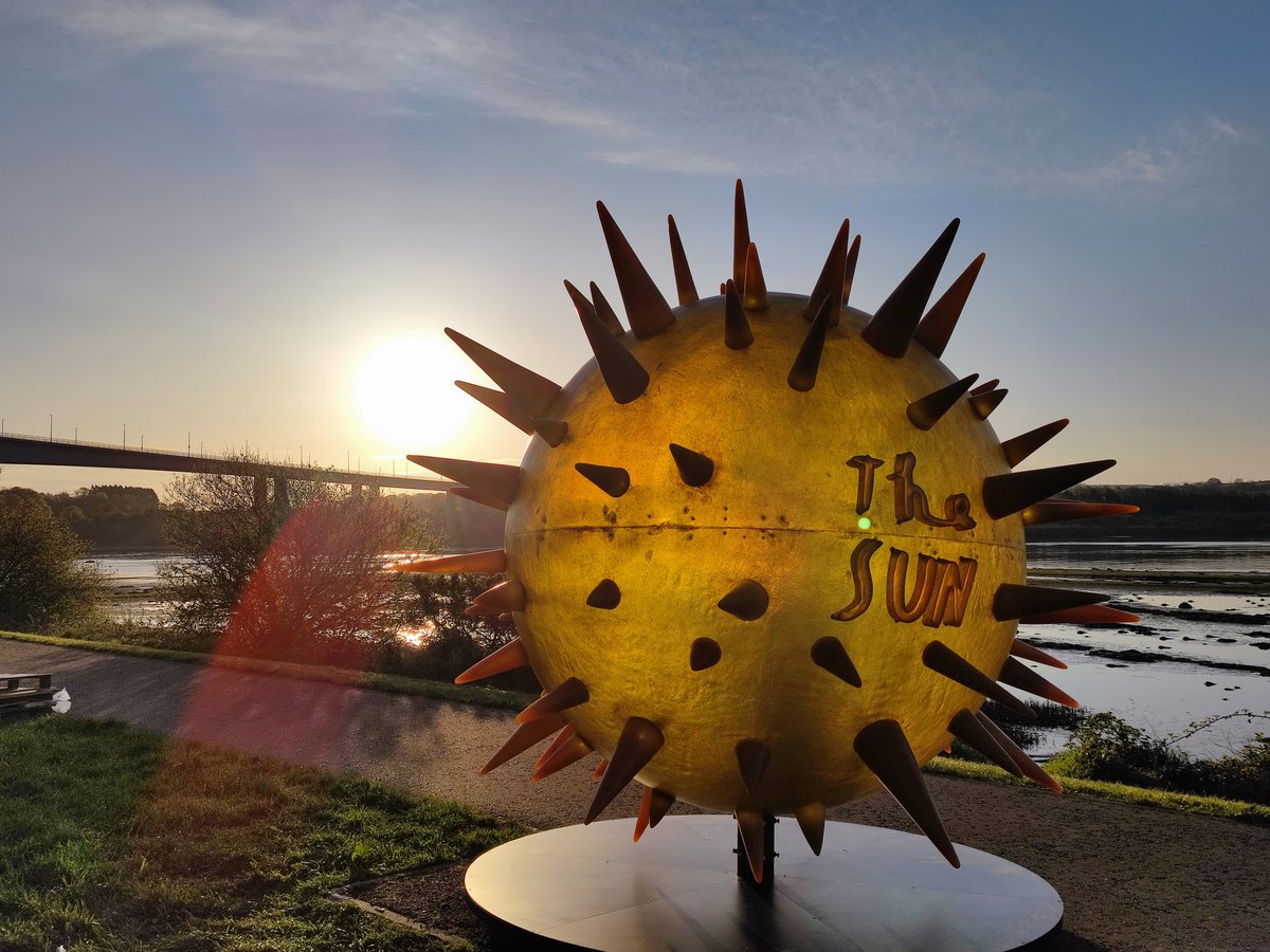 Derry Smart Tour App tweet media