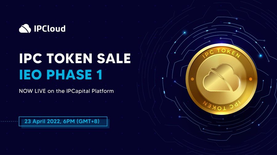 Comrademagic1's tweet image. 🔥 WE HAVE LIFT OFF! 🚀
Our exclusive Initial Exchange Offering is NOW LIVE!

#IPCapital #IPCloud #IPCtoken