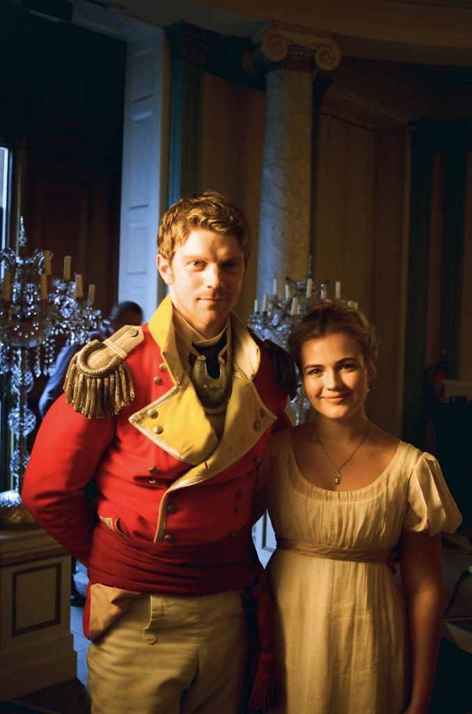 BeTheBuddha's tweet photo. I canโt get enough of these two! #FrAlison #FrAliser #Sanditon #FAlison #TeamFraser #CaptainFraswr #alisonheywood #FrankBlake @Rosiesgraham https://t.co/urkmB36th8