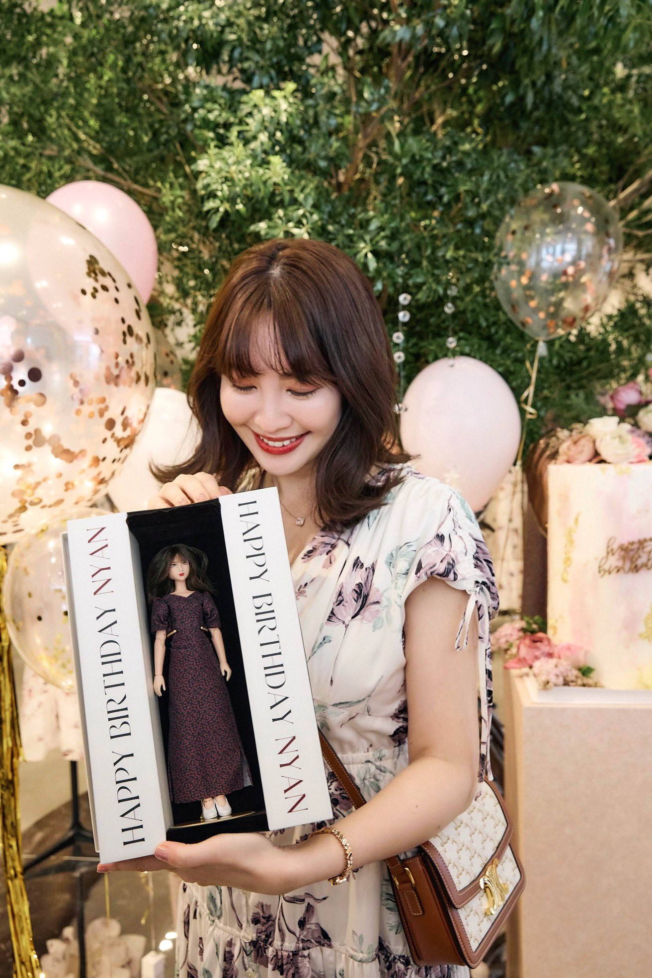ワンピースherlipto バースデードレス こじはる 小嶋陽菜レディース