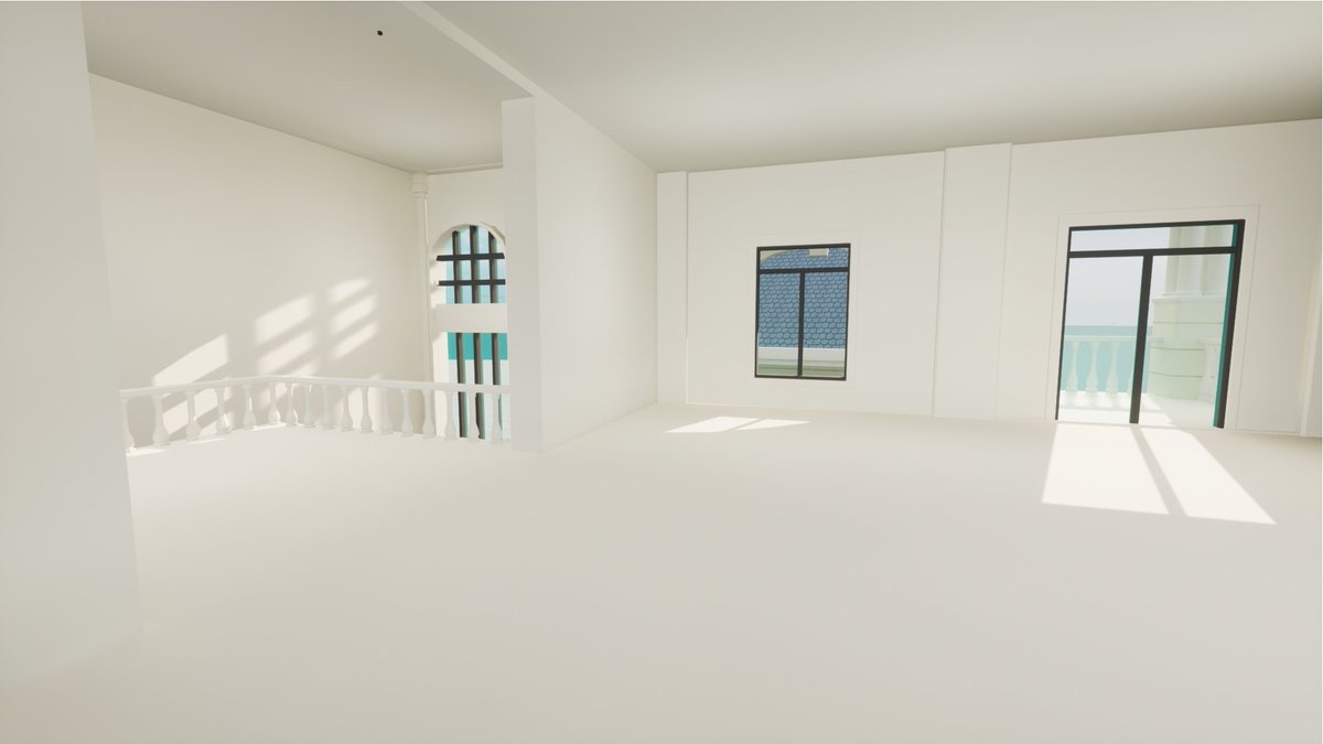 DreamversePro's tweet photo. 📢#DreamVerse Genesis home Scene－ Western-style House Designs Revealed!
🏠Users who own land can build in the future!

More scenes to join DC👉: https://t.co/hwxm39Rl36
watch👀！

＃Metaverse  #Genesis  #NFT https://t.co/jsH2DyCUuc