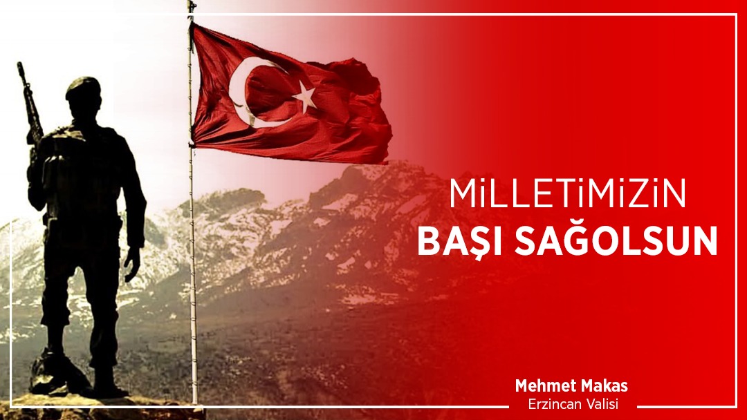 ervalilik's tweet photo. Pençe-Kilit Operasyonu bölgesinde, teröristlerle çıkan çatışmada şehit olan Kahraman Askerimiz Piyade Uzman Çavuş Kubilay Çon'a, Allah'tan rahmet, kederli ailesine başsağlığı ve sabırlar diliyorum.  

Mehmet Makas 
Erzincan Valisi https://t.co/Ke0GeGuNAk