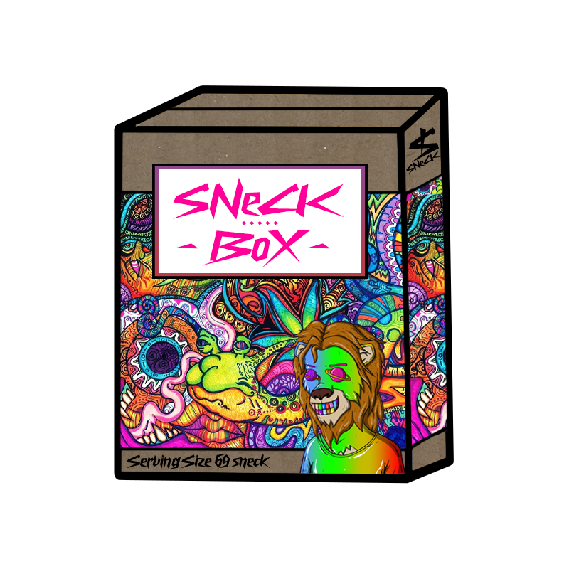 SNeCK BoX SCAVENGER HUNT!!! Come find this $SNECK BOX in a random Discord channel for a chance to win 1,000 $SNECK ~ 

discord.gg/EXUvBFgEeR

#SNECKSHOP #SOLNFT #LSDLIONS