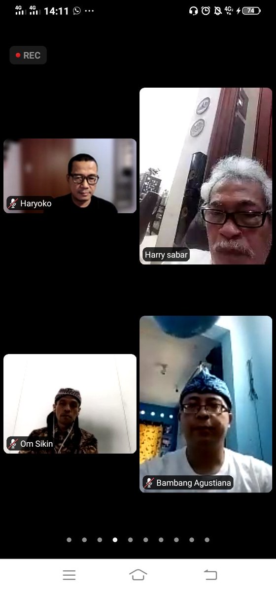 Join zoom meeting bersama para pelaku SANDIWARA RADIO bersama fans.. seneng bgt masih banyak yg setia ama Sandiwara Radio. Thanks infonya admin <a href="/aslisaursepuh/">Saur Sepuh</a> 😊👍