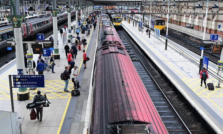 SaveATrain's tweet photo. Back on tracks   - https://t.co/NJeUtcOKHi #trains #singapore #thales #mrtlines #trainlines #landtransport #massrapidtransit #transit #trainstation #passengers https://t.co/iyEW1gUL0w