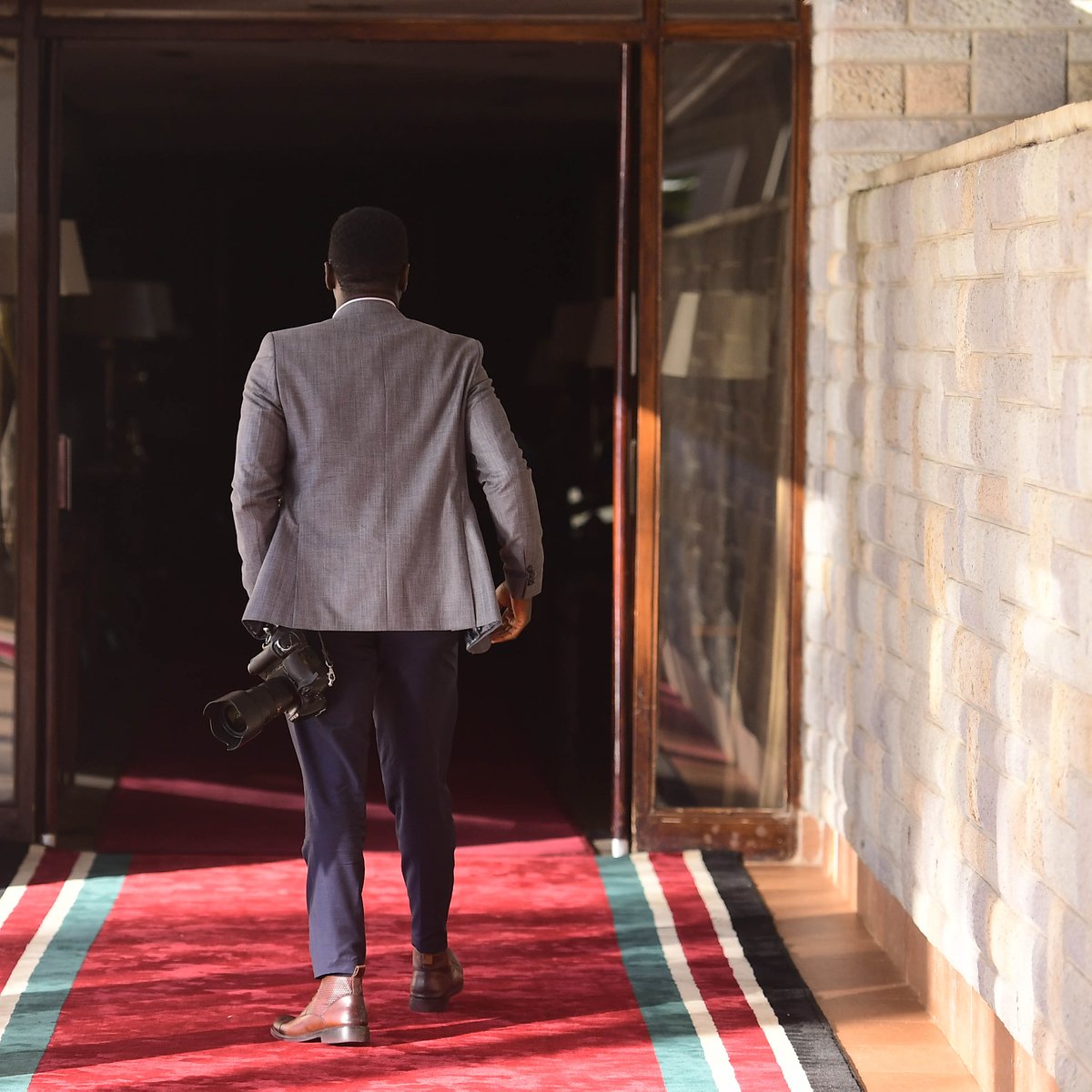 Speaking of birthdays, today we celebrate our own! Photojournalist📸.<a href="/AbuMwesigwa/">Abu Mwesigwa</a>.

Creativity, passion, defined! 

Happy birthday!