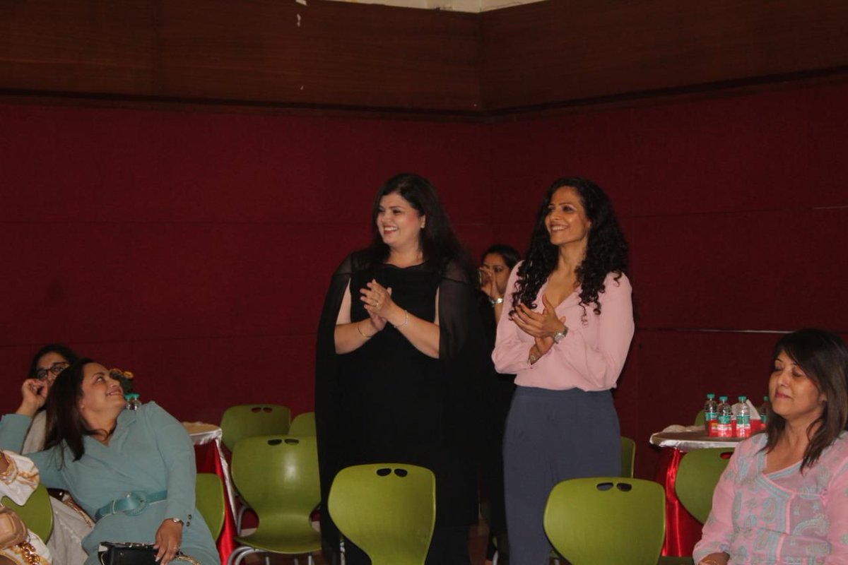 #Symposia - An evening of togetherness at #MLSI
Our CEO Ritesh Handa and the Head of School Priya Anand spent an incredible evening with some #parents 

#IBSchool #InternationalBaccalaureate #IB #Education #MountLiteraSchoolInternational