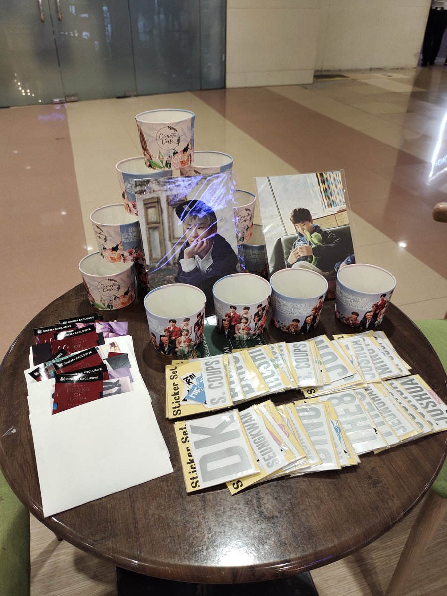 Approach us to get your kits! ☺️