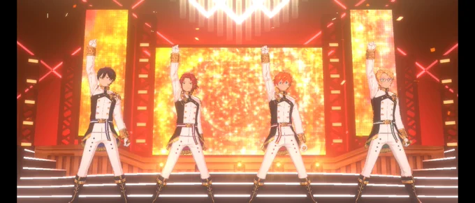 #あんスタMVここ見て
Trickstarも見て 