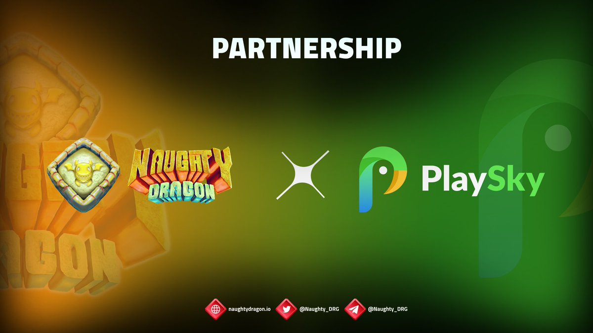 💥 We are glad to announce our partnership with <a href="/playskyio/">PlaySky</a> 🎉

💫 PlaySky is a game launching platform where you can raise funds for your own games and participate in many others.

🐉 Welcome to Dragon World - a GameFi Metaverse project of Dragon Breeding and Battle on #BSC.